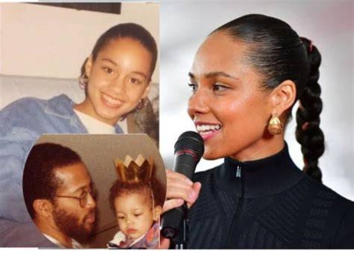 Alicia Keys Shares the Letter She Wrote as a 13YearOld That Her