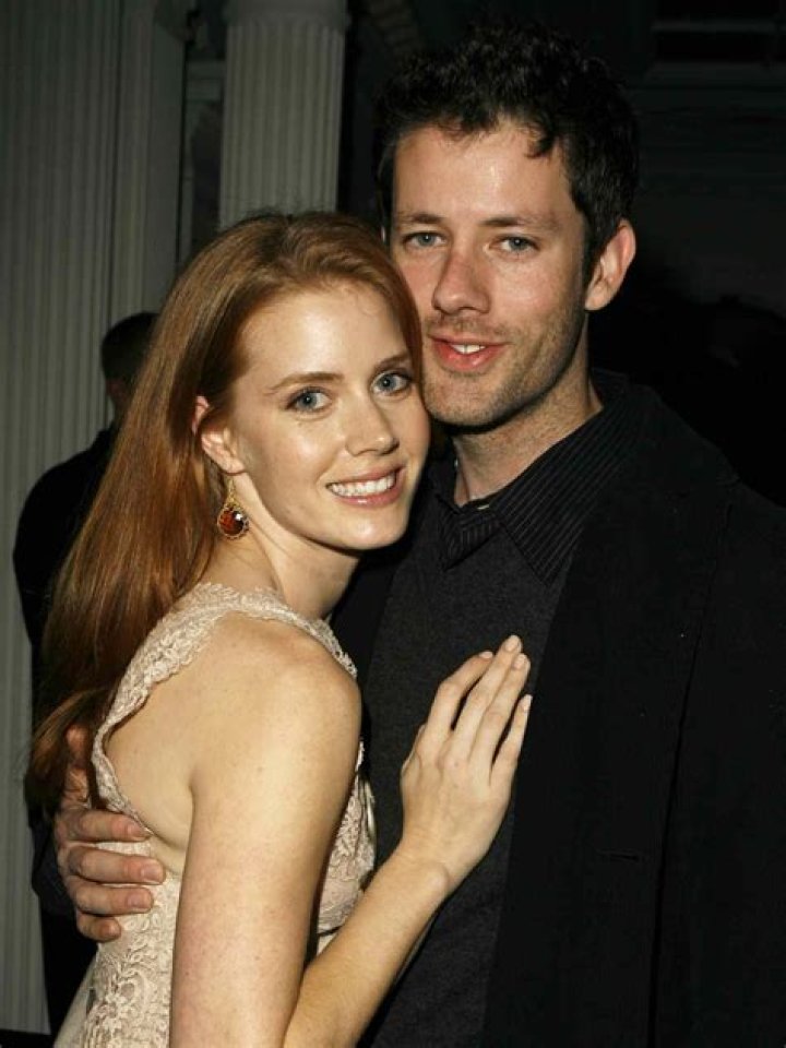 Amy Adams and husband Darren Le Gallo still look like newlyweds as they