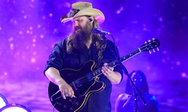 Chris Stapleton AllAmerican Road Show tour dates announced