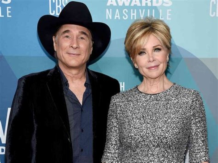 Clint Black and Lisa Hartman Black's StarStudded Love