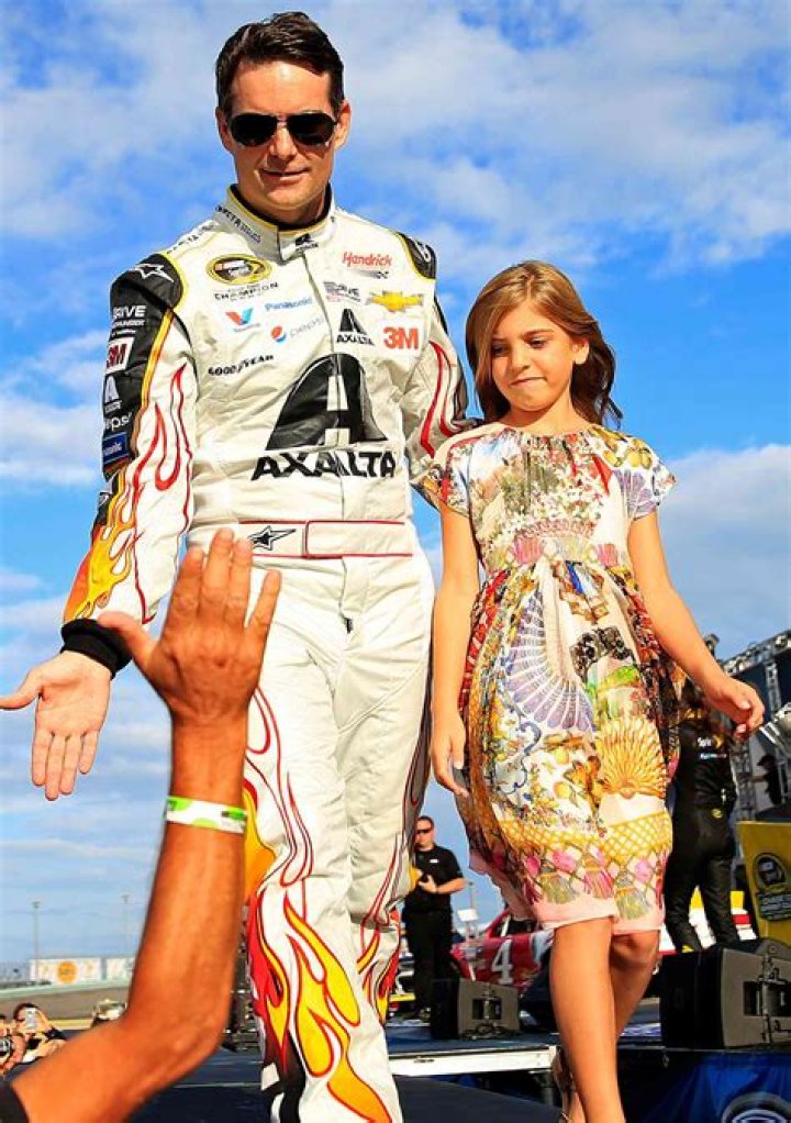 Does Jeff Gordon&rsquo;s son race? Celebrity.fm 1 Official Stars