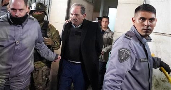 &iquest;Nahir Galarza con prisi&oacute;n domiciliaria? DIARIO DE CONCORDIA