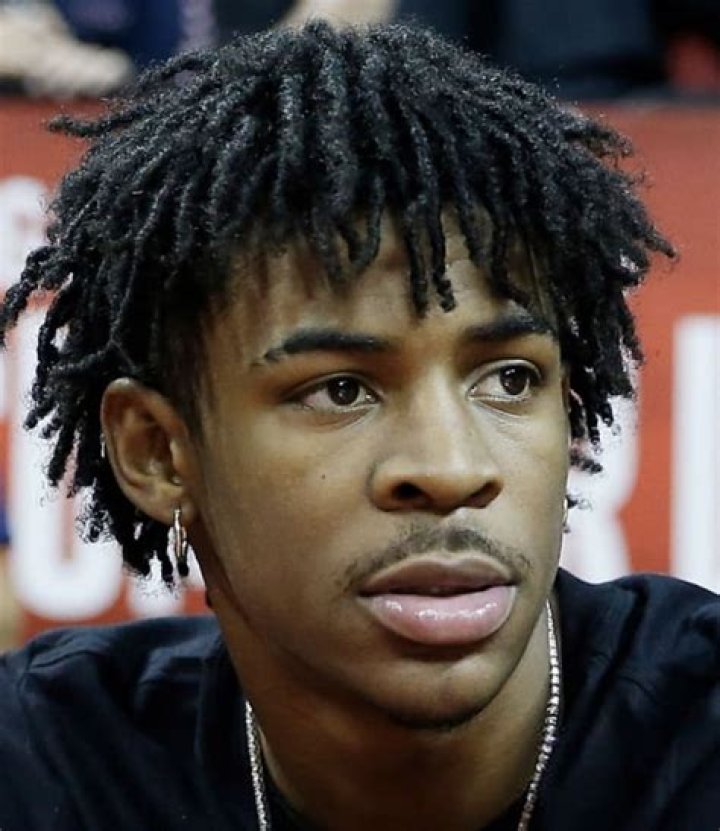 Ja Morant Hair 2021 How To Get Your Hair Like Ja Morant Easy Hair