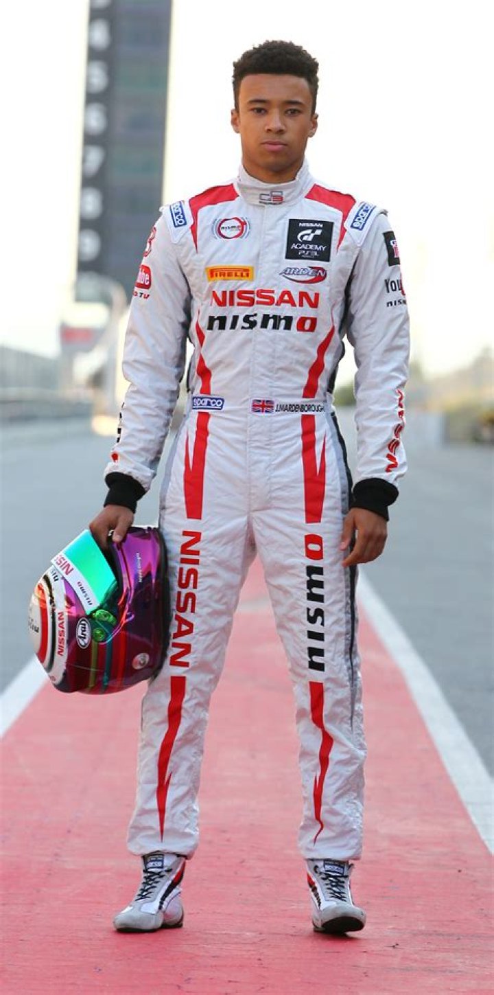 Jann Mardenborough to Compete in the 2023 Super Taikyu 24 Hours of Fuji
