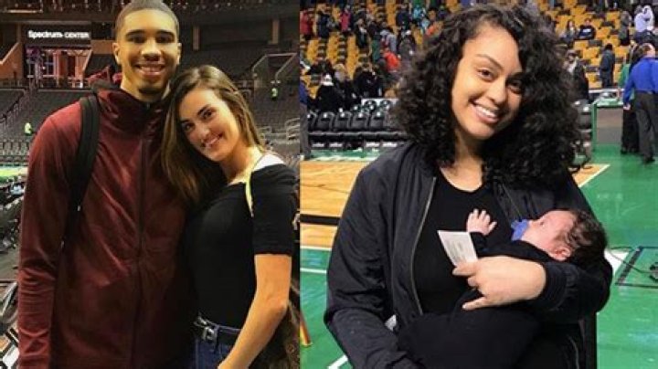 Jayson Tatum Wife Who Is Ella Mai?