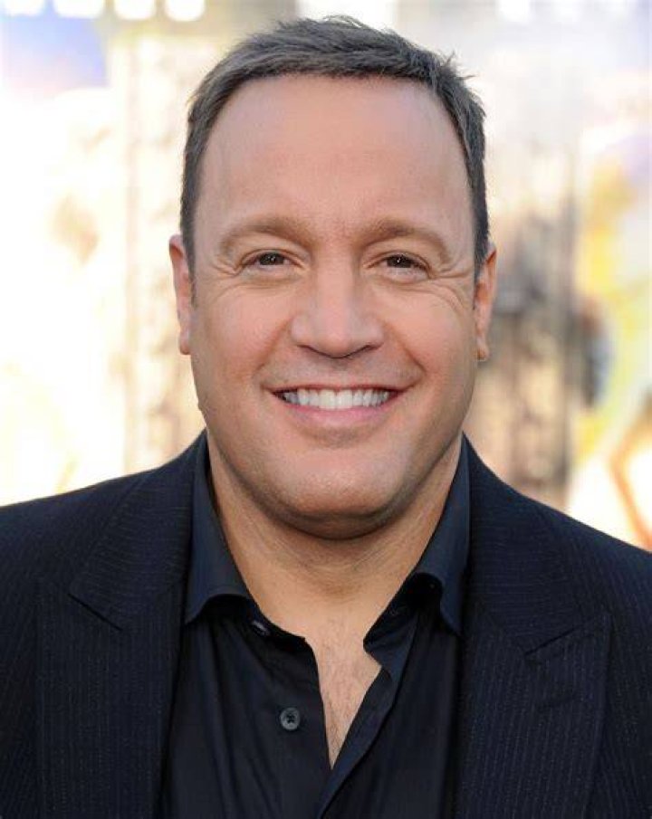 Kevin James Shares First Photo of Baby Daughter Sistine &mdash; See the Cute