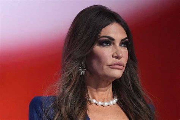 Kimberly Guilfoyle says she's up for White House press secretary job