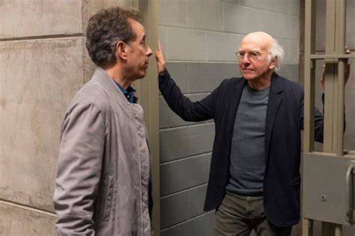 Larry David's Wife Files for Divorce