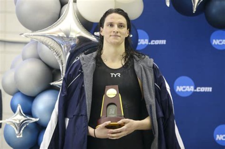 Lia Thomas & College Sports Fair Competition Key National Review