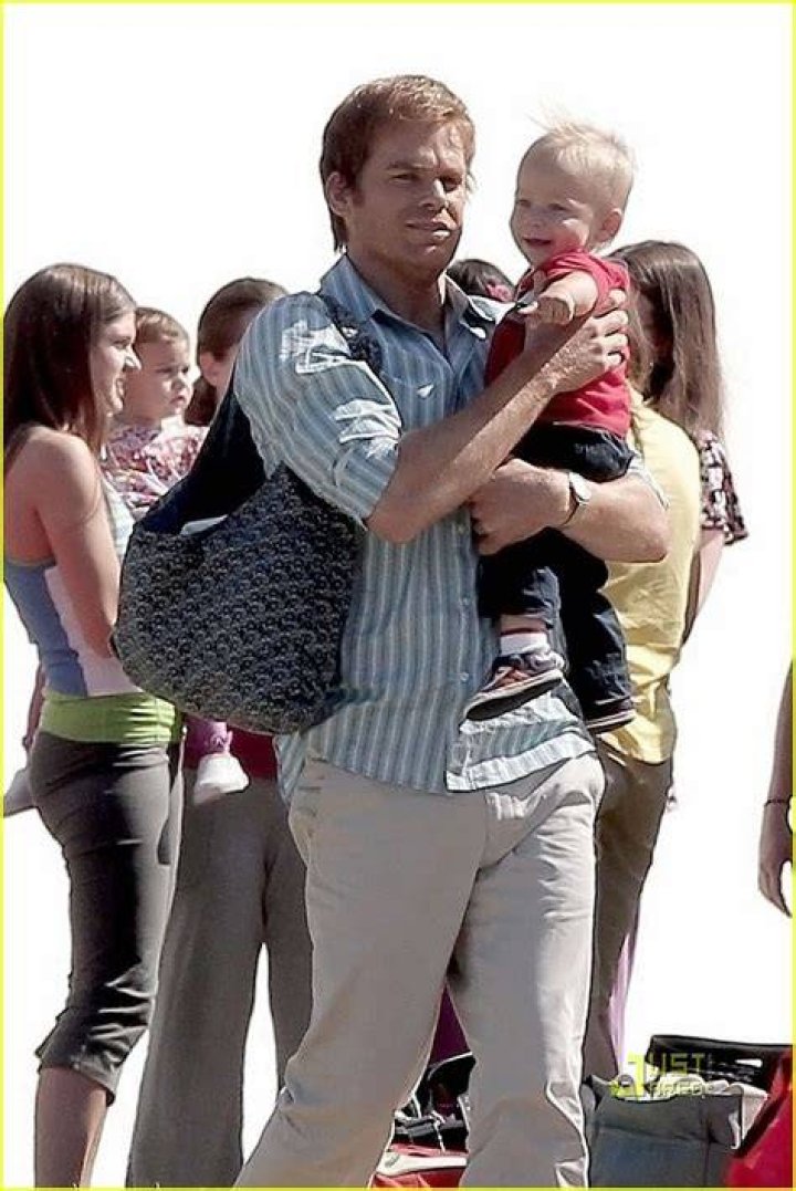 Photo michael c hall baby business 07 Photo 2469863 Just Jared