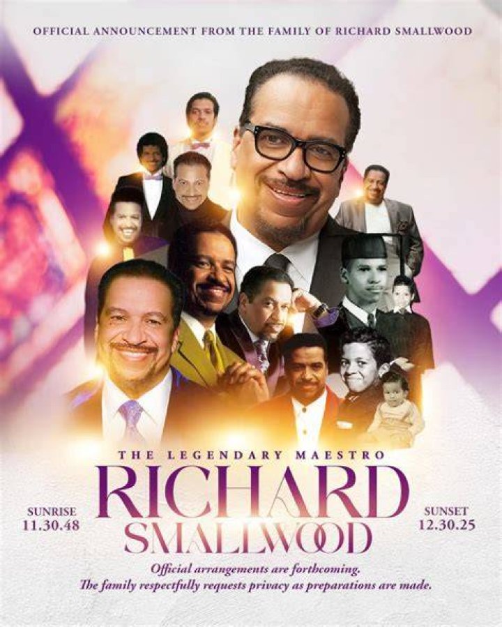 RICHARD SMALLWOOD LINES UP &lsquo;YOU BROUGHT ME&rsquo; AS 2ND SINGLE Praise 1300