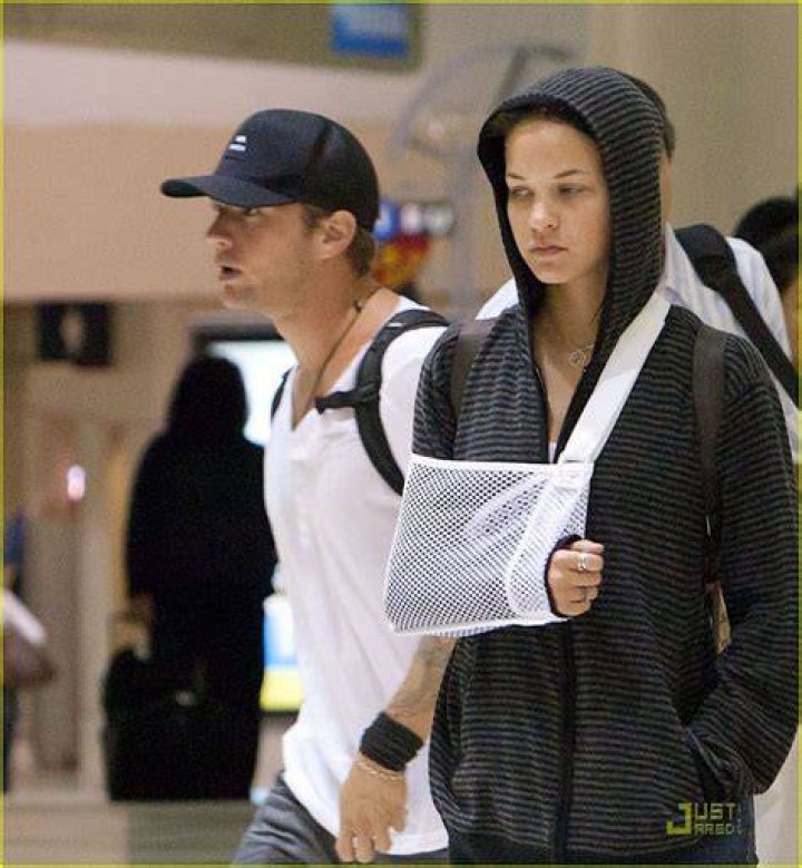 Ryan Phillippe & Alexis Knapp Expecting Baby? Photo 2527726 Alexis