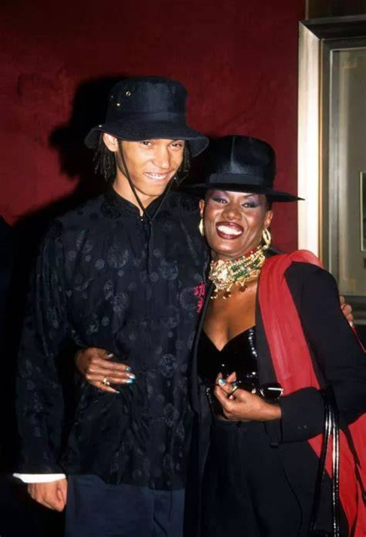 See Grace Jones&rsquo; Only Son, Who&rsquo;s a Model and Musician &mdash; Best Life