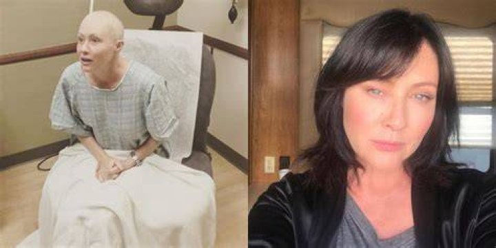 Shannen Doherty Says &lsquo;New Cancer Infusion&rsquo; Is A &lsquo;Miracle&rsquo; 103.1 The Wolf