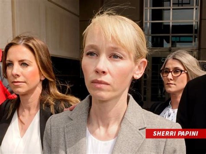 Sherri Papini Transferred to Community Confinement as Prison Release