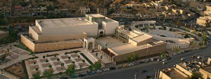 The Jordan Museum, Amman, Jordan. Jordan Pass is not inclu&hellip; Flickr
