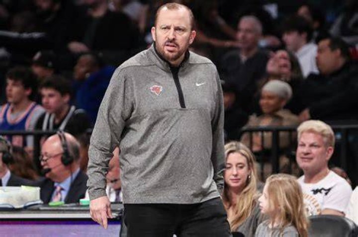 Tom Thibodeau not feeling pressure from Knicks owner James Dolan