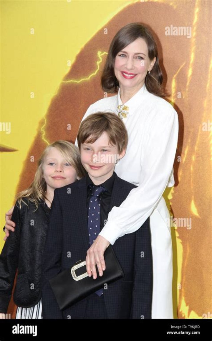 Vera farmiga and children hires stock photography and images Alamy