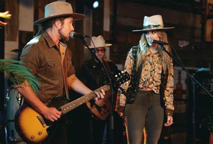 WATCH Lukas Nelson And Lainey Wilson Team Up For 'More Than Friends