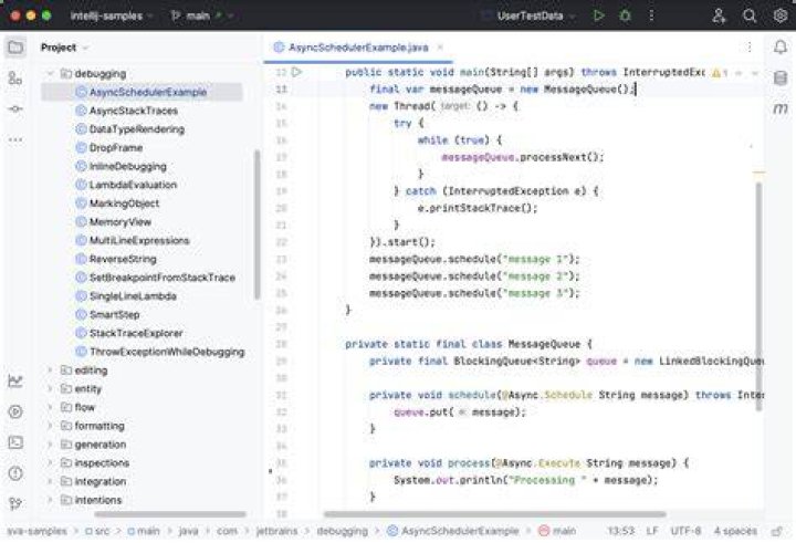 What S New In Intellij Idea Features Vrogue