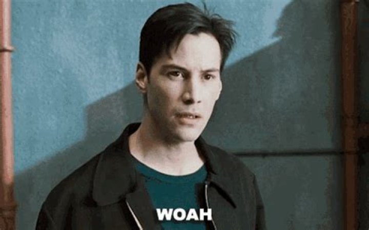Whoa &mdash; Keanu Reeves Is Having A Belated Cultural Moment WBUR News